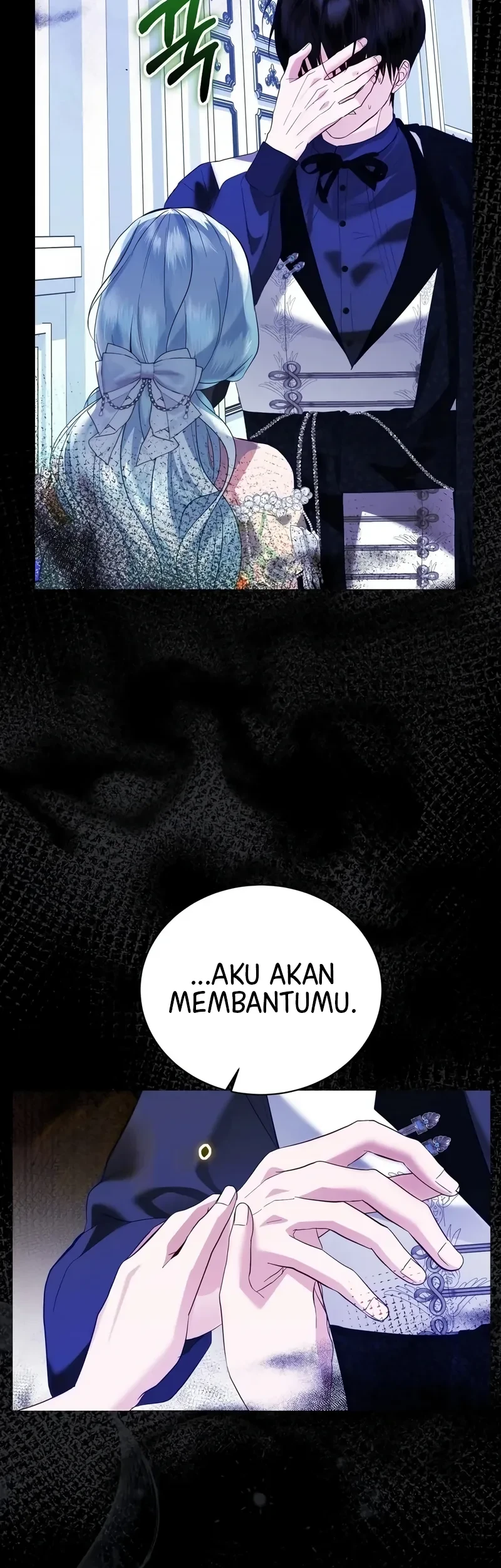 The Fake Saintess of a Reverse Harem Game Chapter 6 Gambar 30