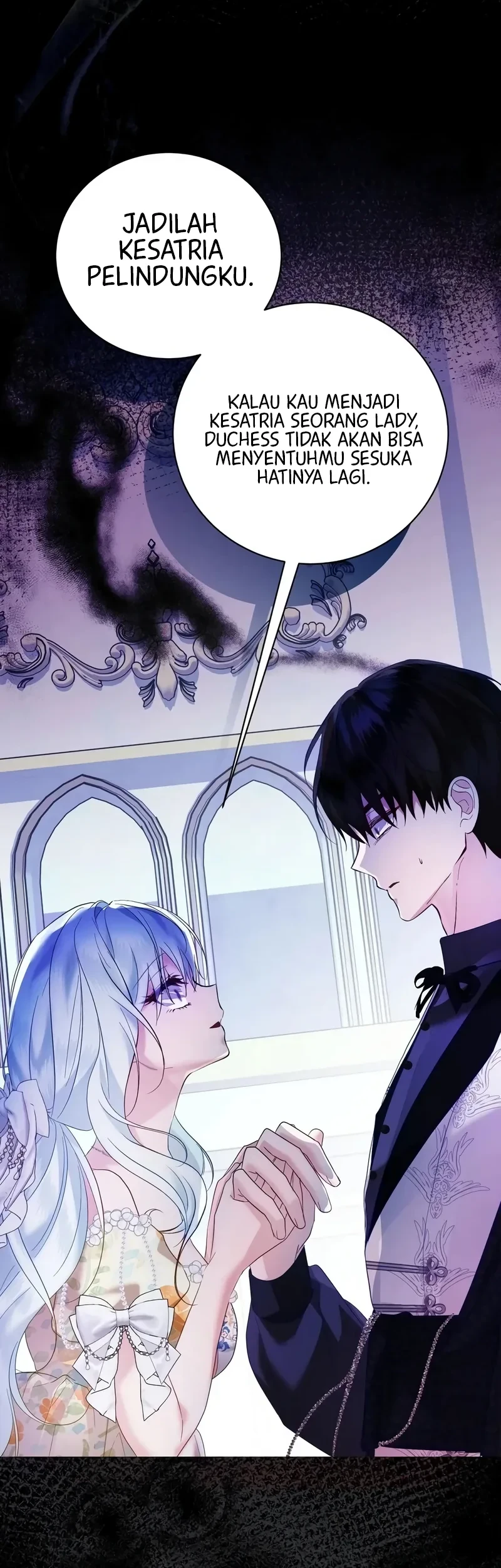 The Fake Saintess of a Reverse Harem Game Chapter 6 Gambar 31