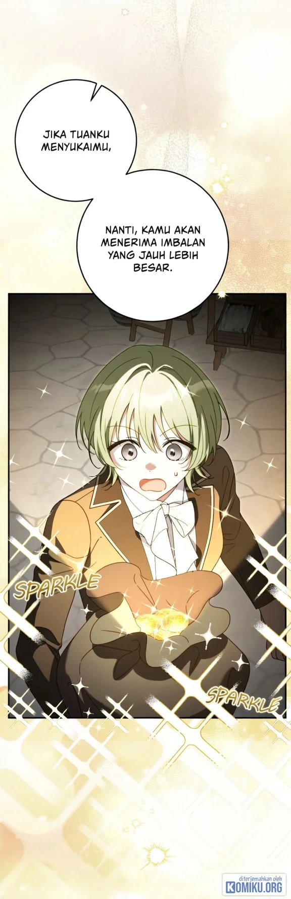 The Family’s Youngest Is This Household’s Savior Chapter 35 Gambar 42