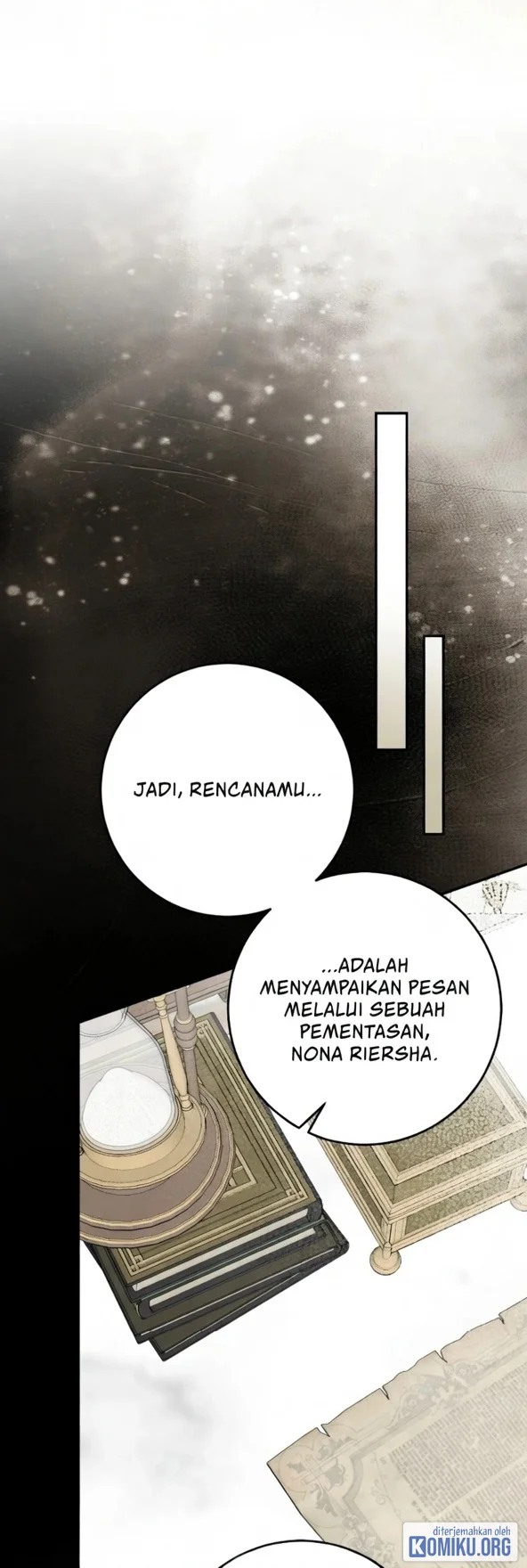 The Family’s Youngest Is This Household’s Savior Chapter 35 Gambar 48