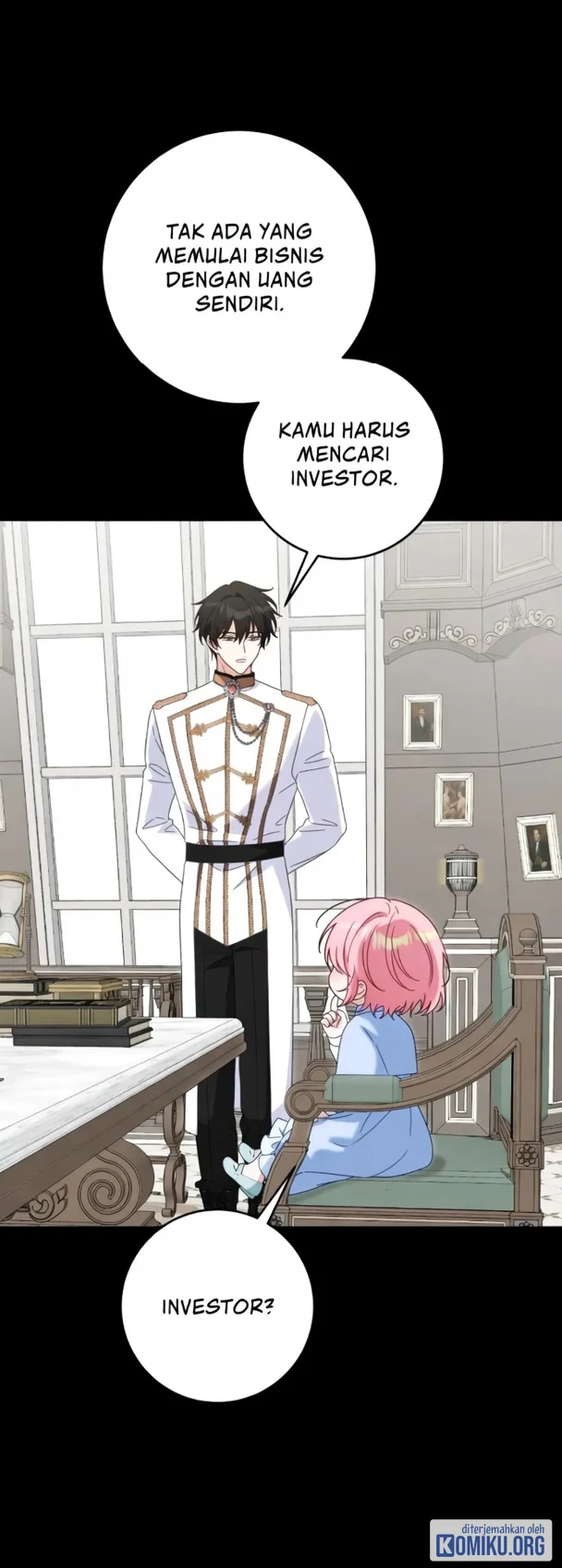 The Family’s Youngest Is This Household’s Savior Chapter 35 Gambar 50
