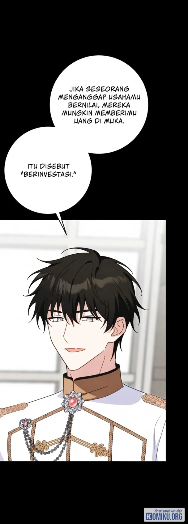 The Family’s Youngest Is This Household’s Savior Chapter 35 Gambar 51