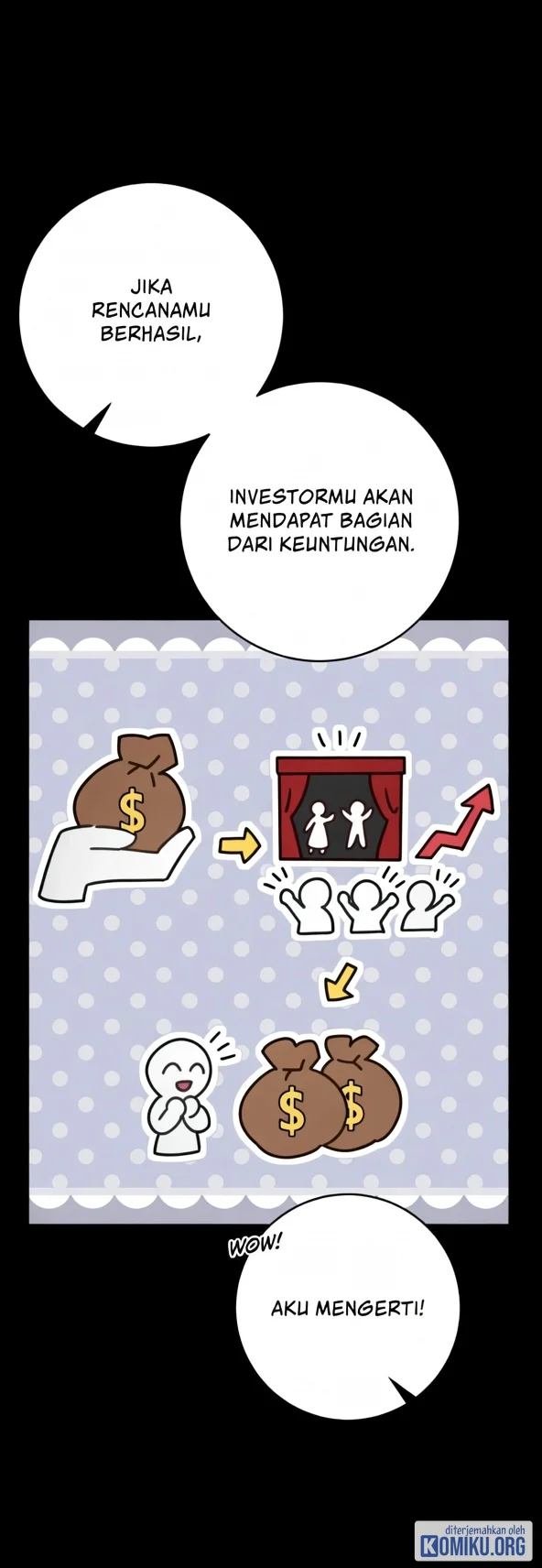 The Family’s Youngest Is This Household’s Savior Chapter 35 Gambar 52
