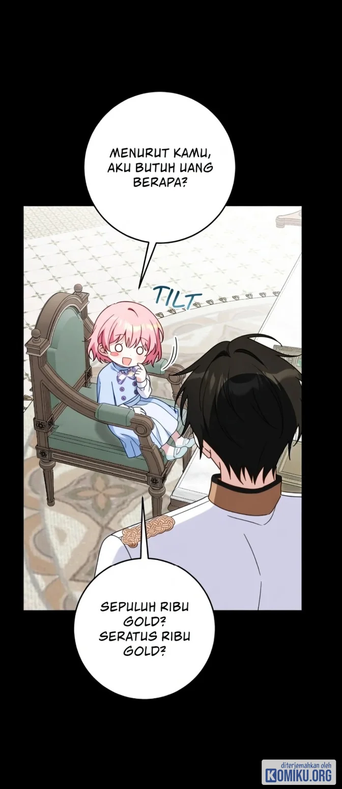 The Family’s Youngest Is This Household’s Savior Chapter 35 Gambar 53