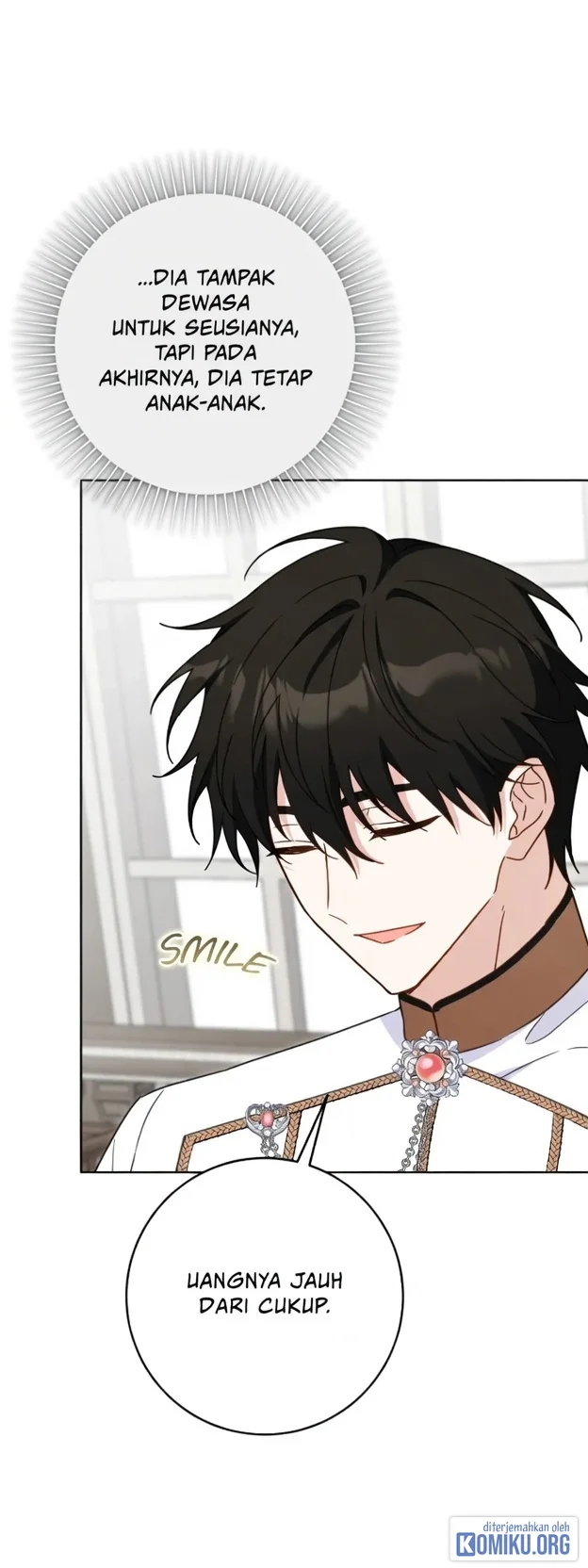 The Family’s Youngest Is This Household’s Savior Chapter 35 Gambar 54