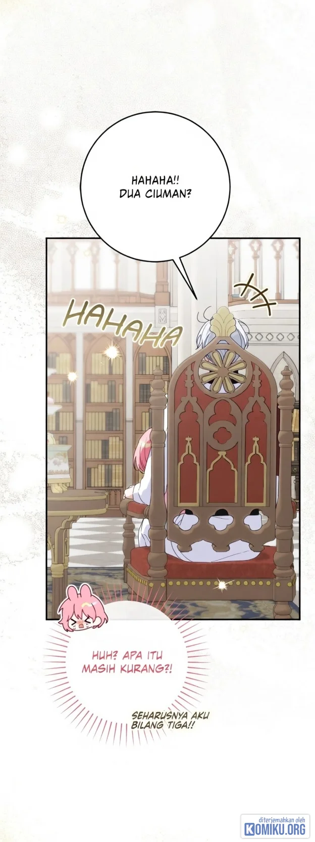 The Family’s Youngest Is This Household’s Savior Chapter 35 Gambar 65