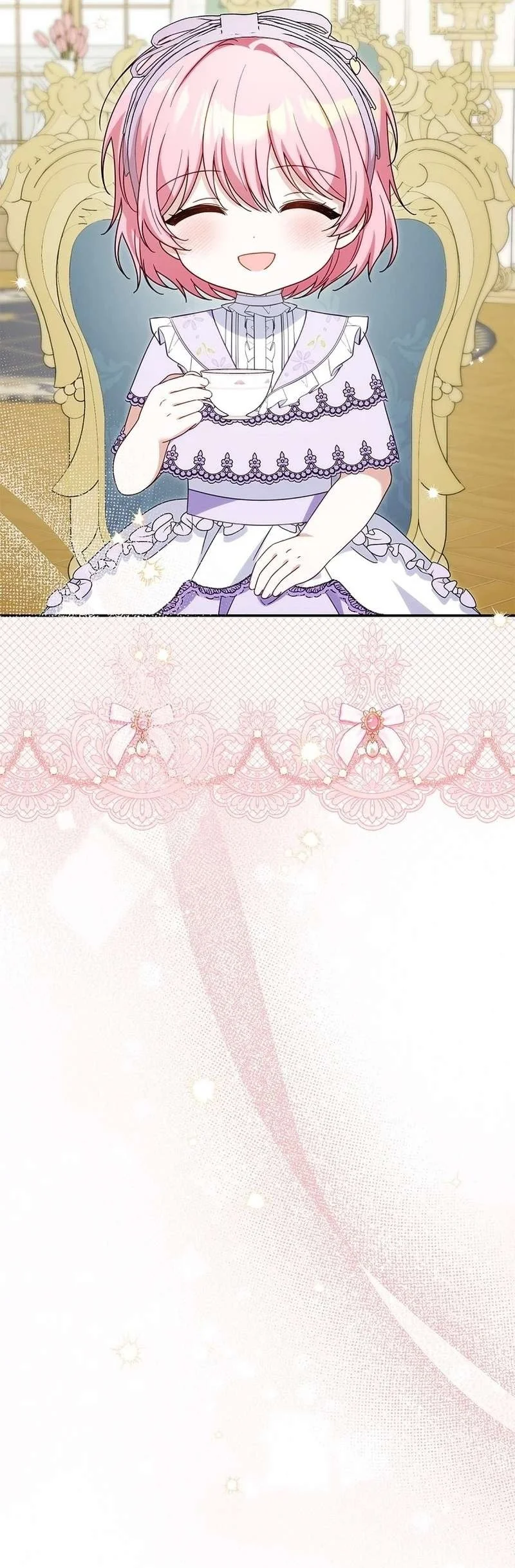 The Family’s Youngest Is This Household’s Savior Chapter 36 Gambar 45