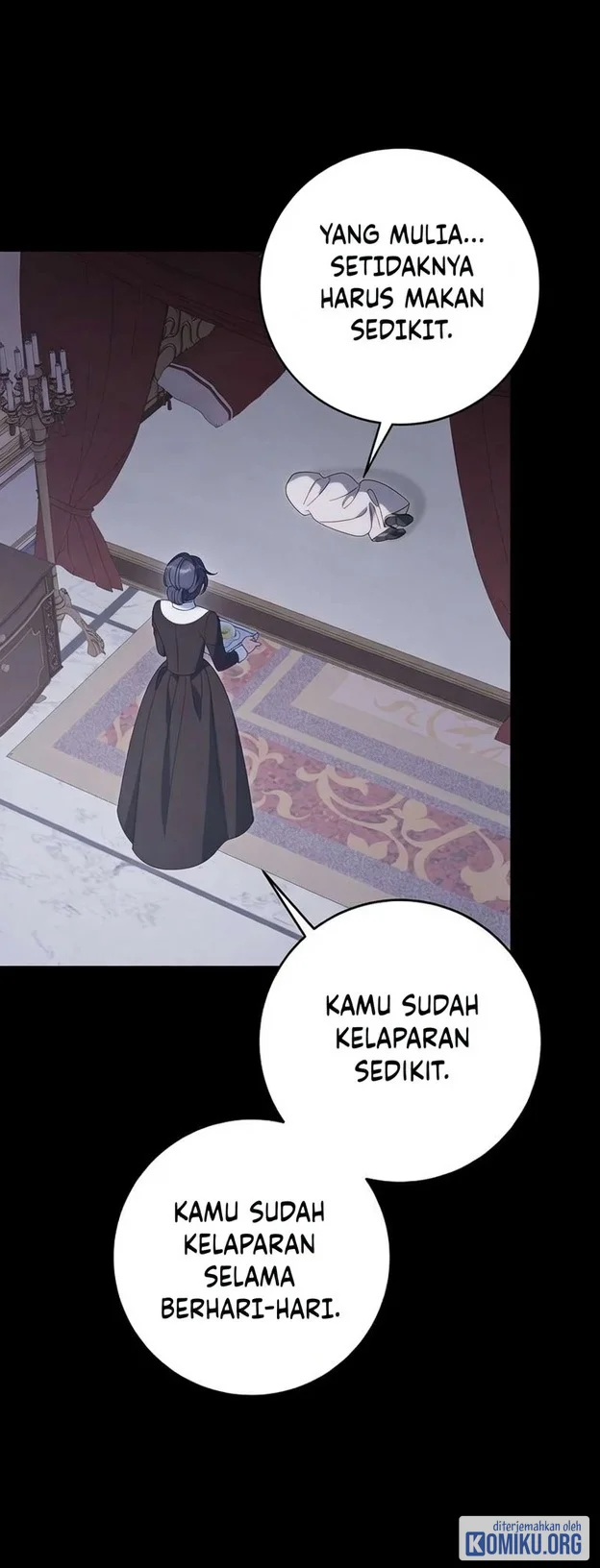 The Family’s Youngest Is This Household’s Savior Chapter 36 Gambar 48
