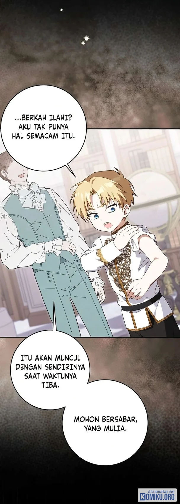 The Family’s Youngest Is This Household’s Savior Chapter 36 Gambar 61