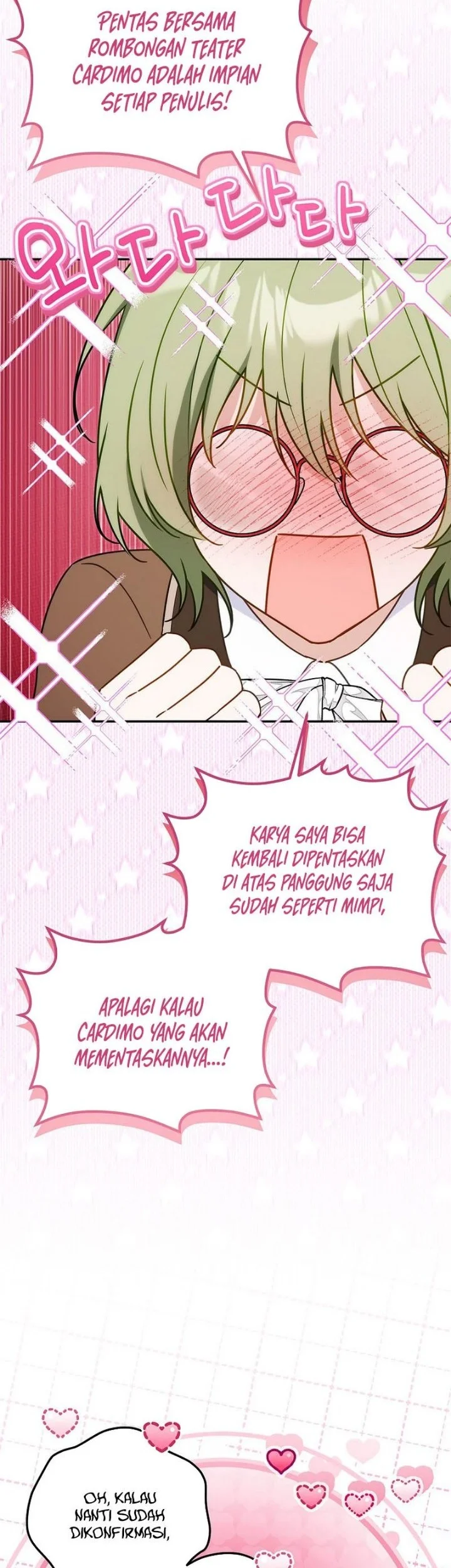 The Family’s Youngest Is This Household’s Savior Chapter 37 Gambar 35