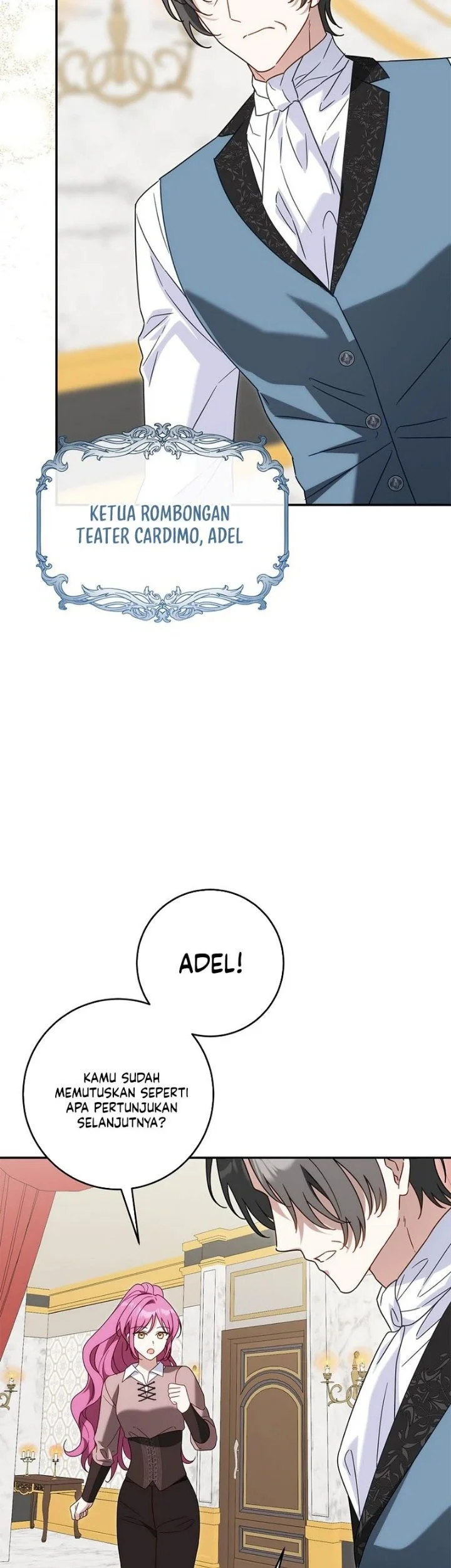 The Family’s Youngest Is This Household’s Savior Chapter 37 Gambar 40