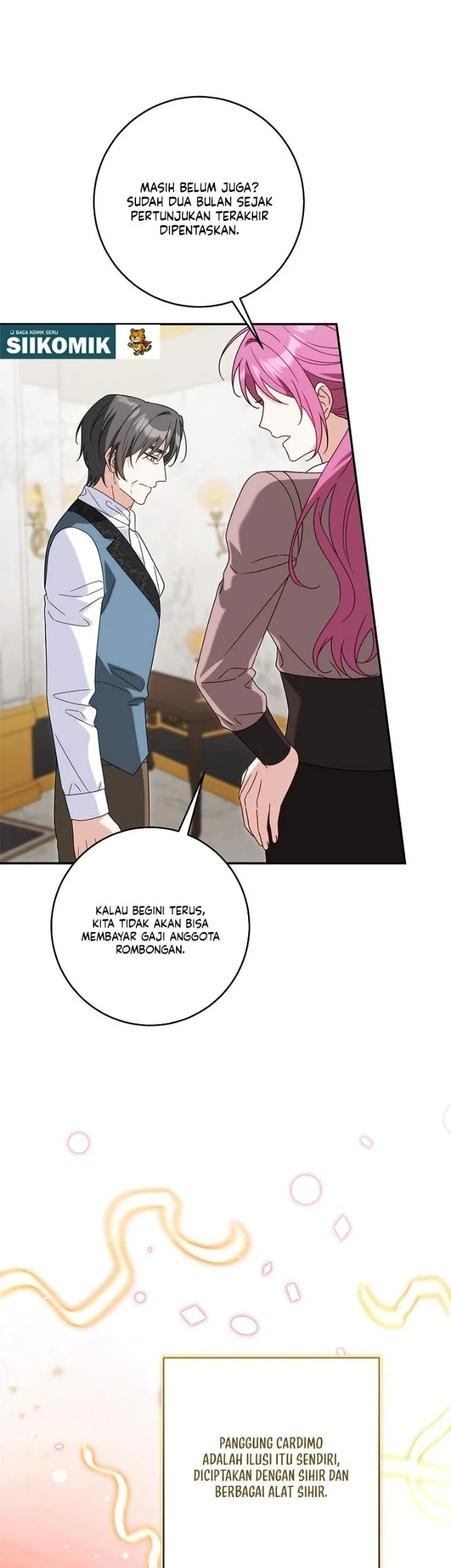 The Family’s Youngest Is This Household’s Savior Chapter 37 Gambar 42