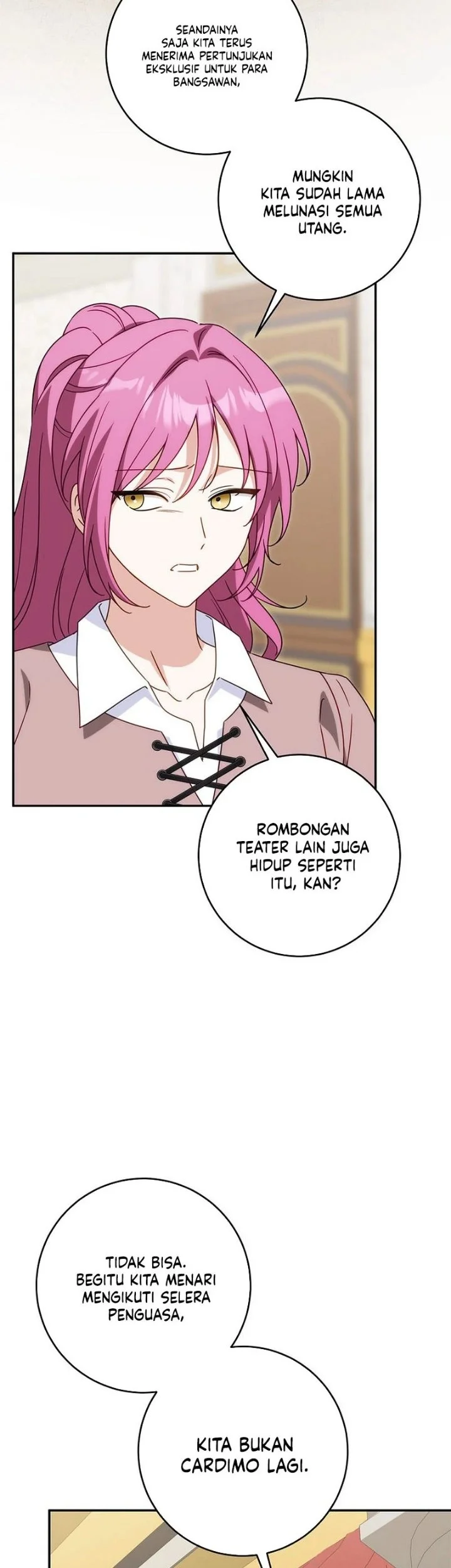 The Family’s Youngest Is This Household’s Savior Chapter 37 Gambar 45