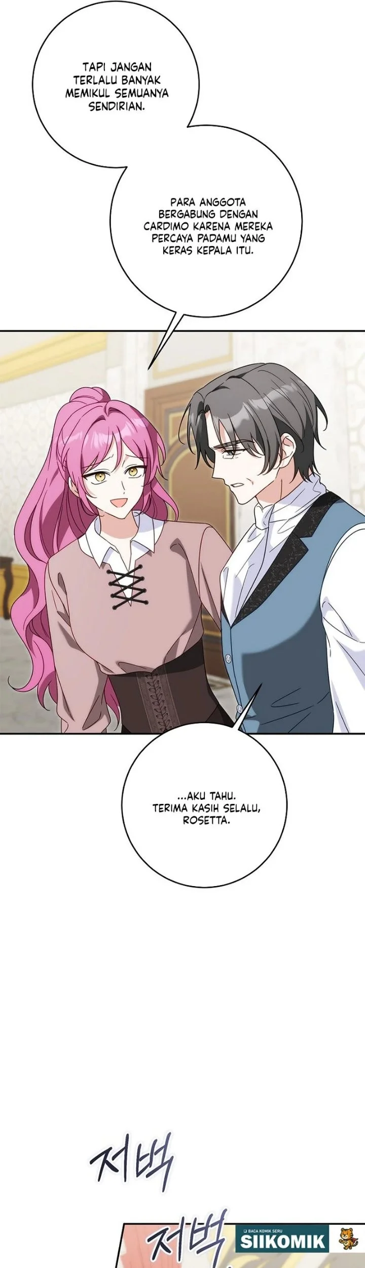 The Family’s Youngest Is This Household’s Savior Chapter 37 Gambar 47