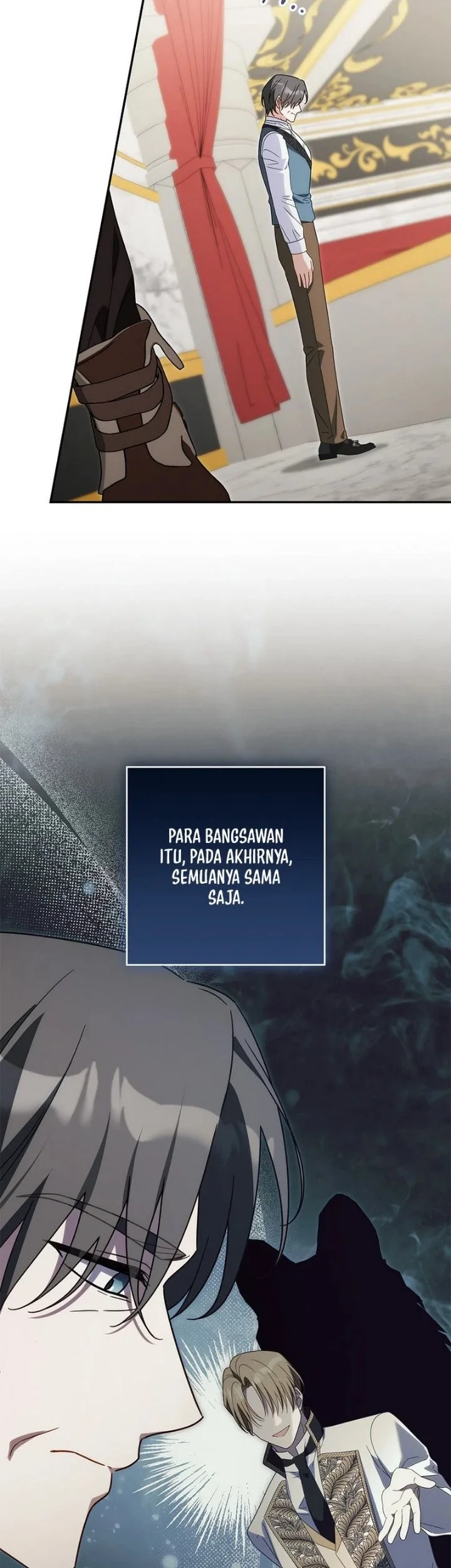 The Family’s Youngest Is This Household’s Savior Chapter 37 Gambar 48