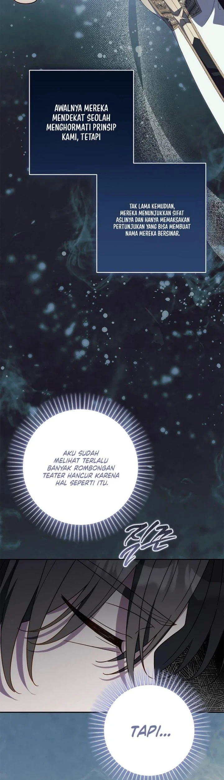 The Family’s Youngest Is This Household’s Savior Chapter 37 Gambar 49