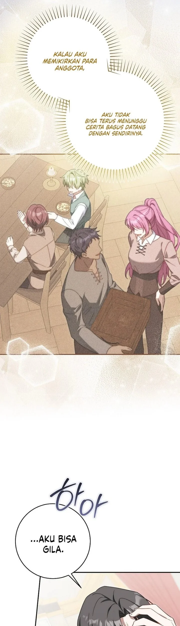 The Family’s Youngest Is This Household’s Savior Chapter 37 Gambar 51