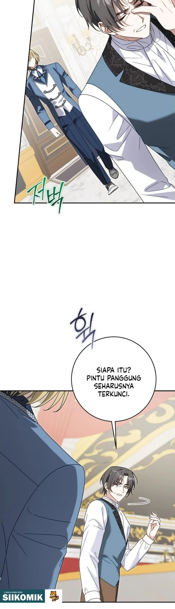 The Family’s Youngest Is This Household’s Savior Chapter 37 Gambar 52