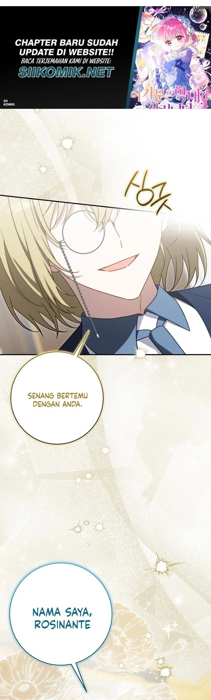 The Family’s Youngest Is This Household’s Savior Chapter 37 Gambar 53