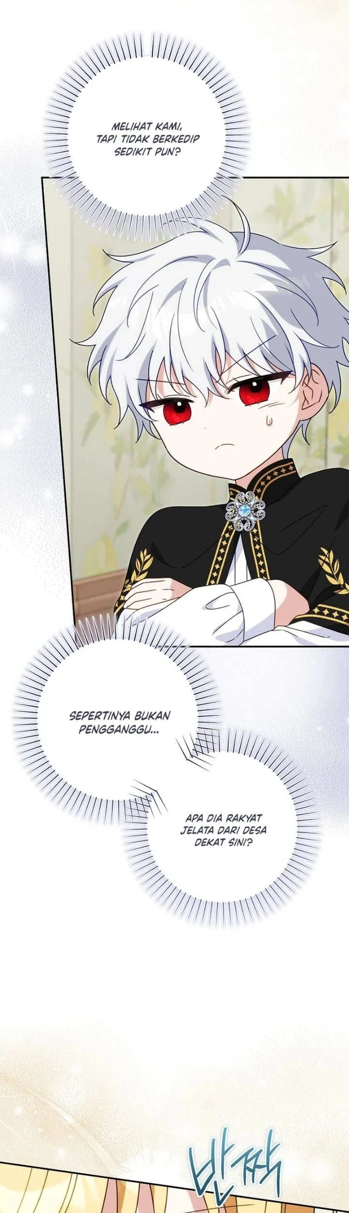 The Family’s Youngest Is This Household’s Savior Chapter 38 Gambar 35