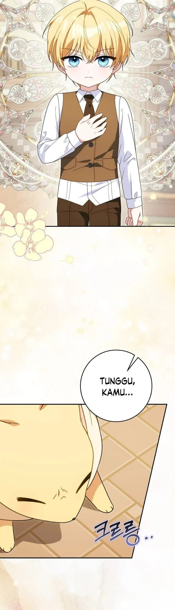 The Family’s Youngest Is This Household’s Savior Chapter 38 Gambar 38