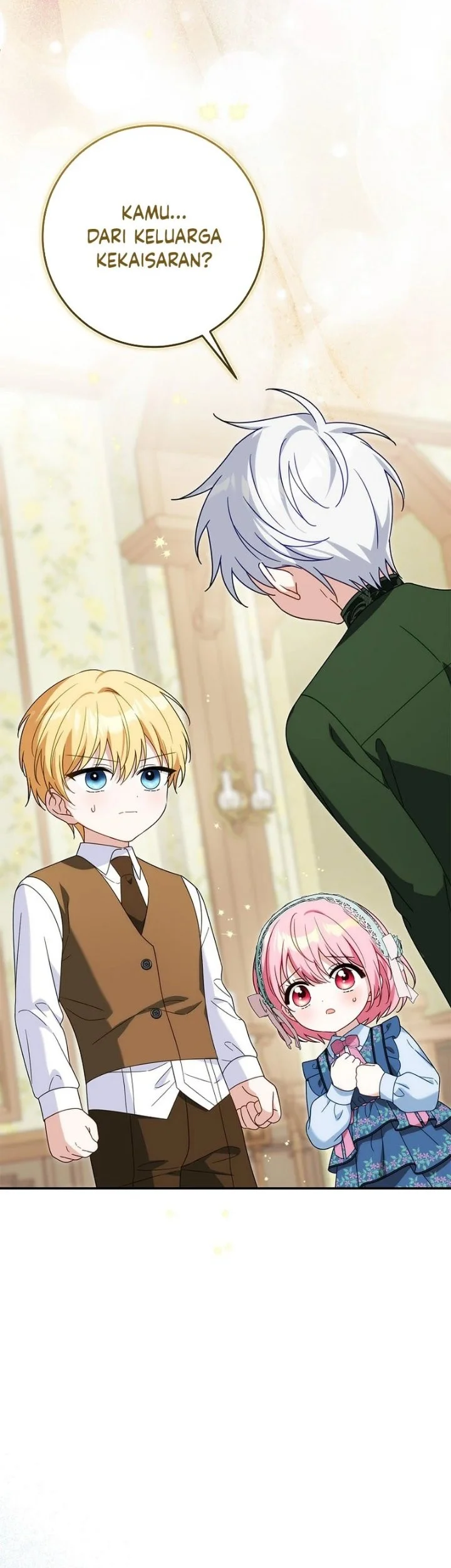 The Family’s Youngest Is This Household’s Savior Chapter 38 Gambar 39