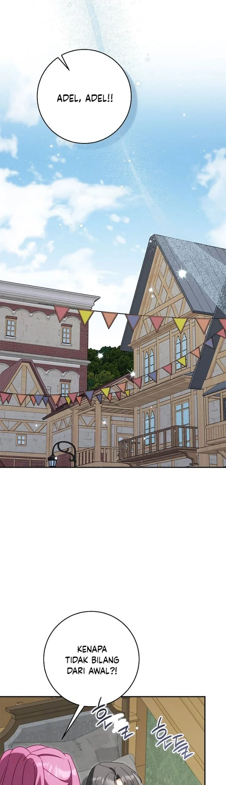 The Family’s Youngest Is This Household’s Savior Chapter 38 Gambar 41