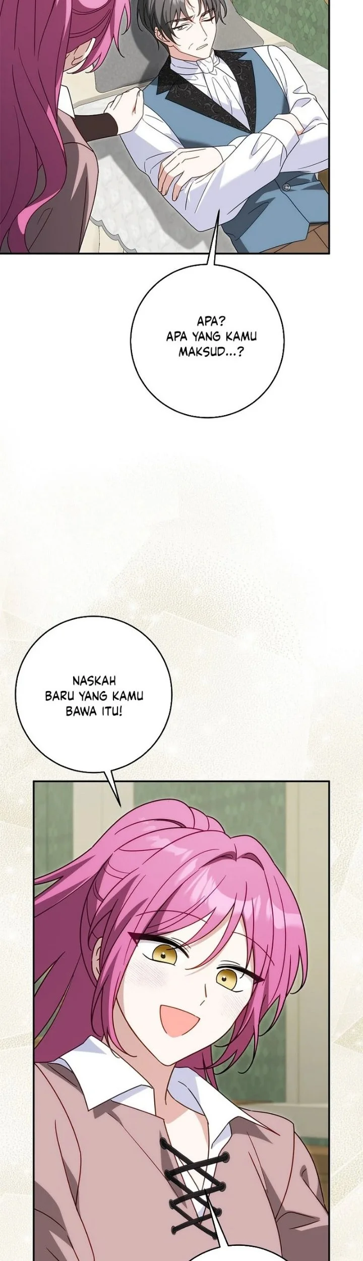 The Family’s Youngest Is This Household’s Savior Chapter 38 Gambar 42
