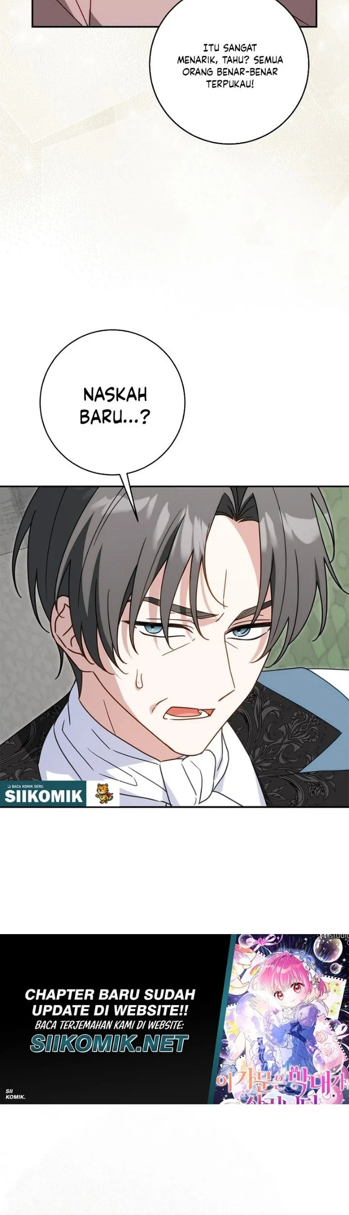 The Family’s Youngest Is This Household’s Savior Chapter 38 Gambar 43