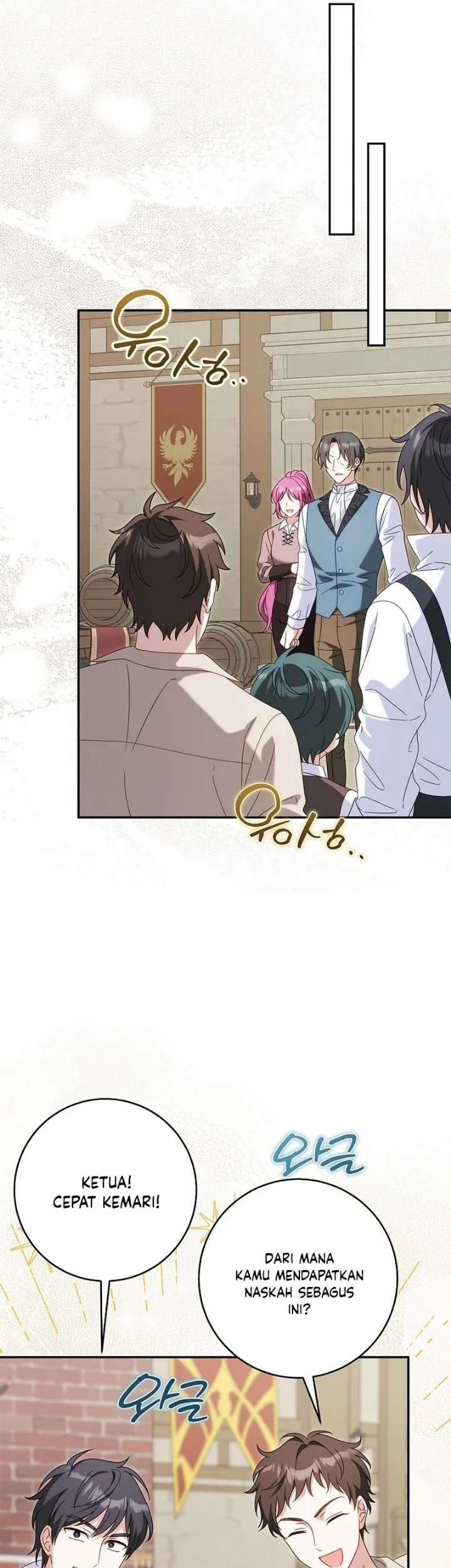 The Family’s Youngest Is This Household’s Savior Chapter 38 Gambar 45