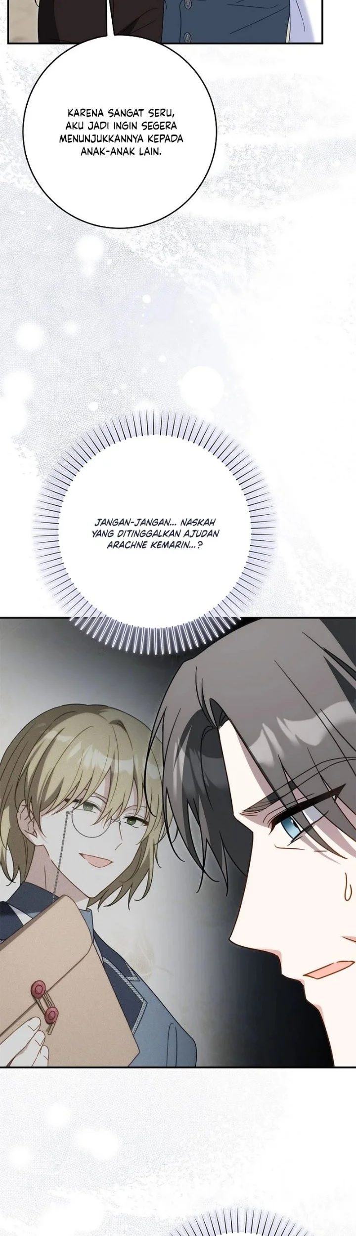 The Family’s Youngest Is This Household’s Savior Chapter 38 Gambar 47