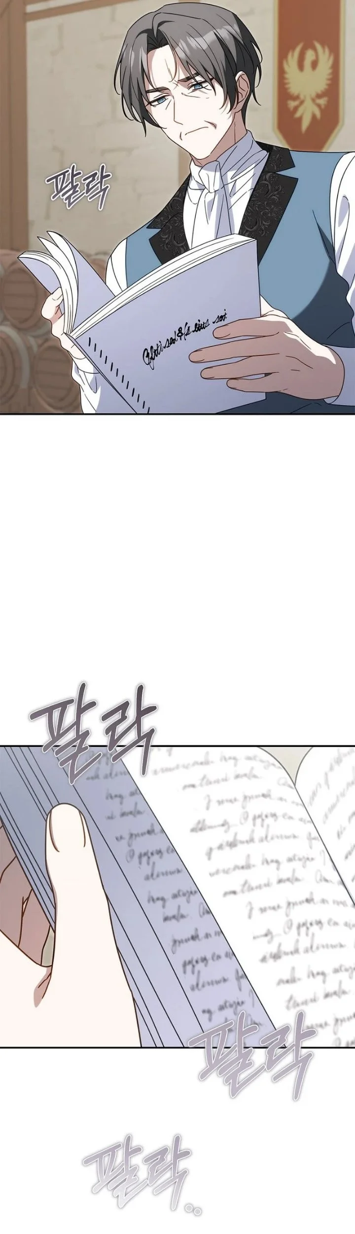 The Family’s Youngest Is This Household’s Savior Chapter 38 Gambar 49