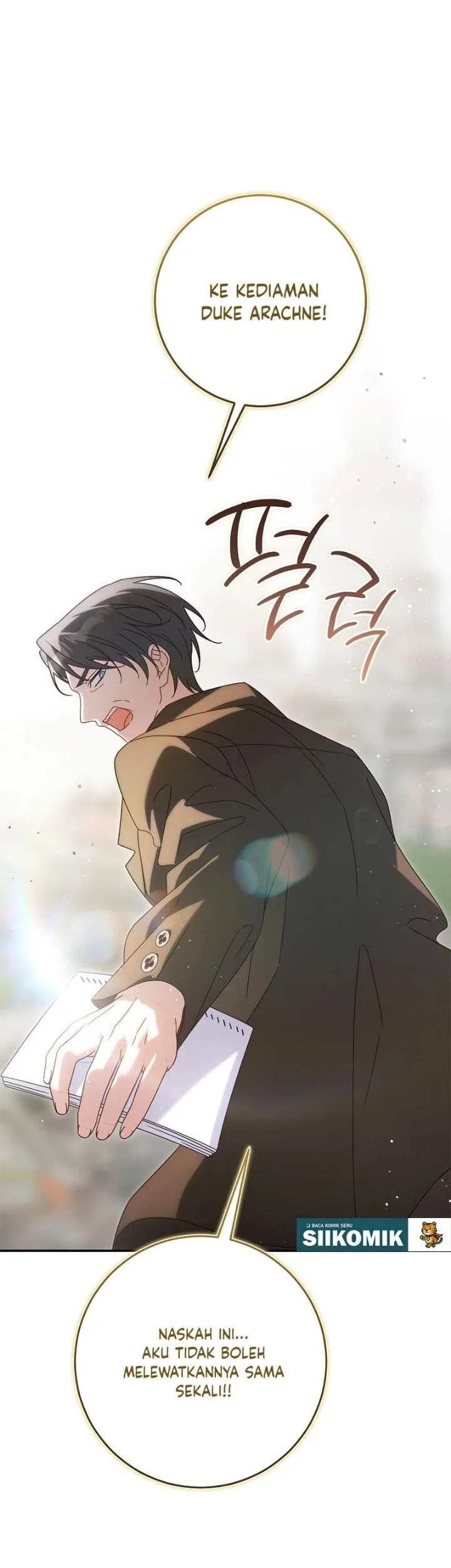 The Family’s Youngest Is This Household’s Savior Chapter 38 Gambar 53