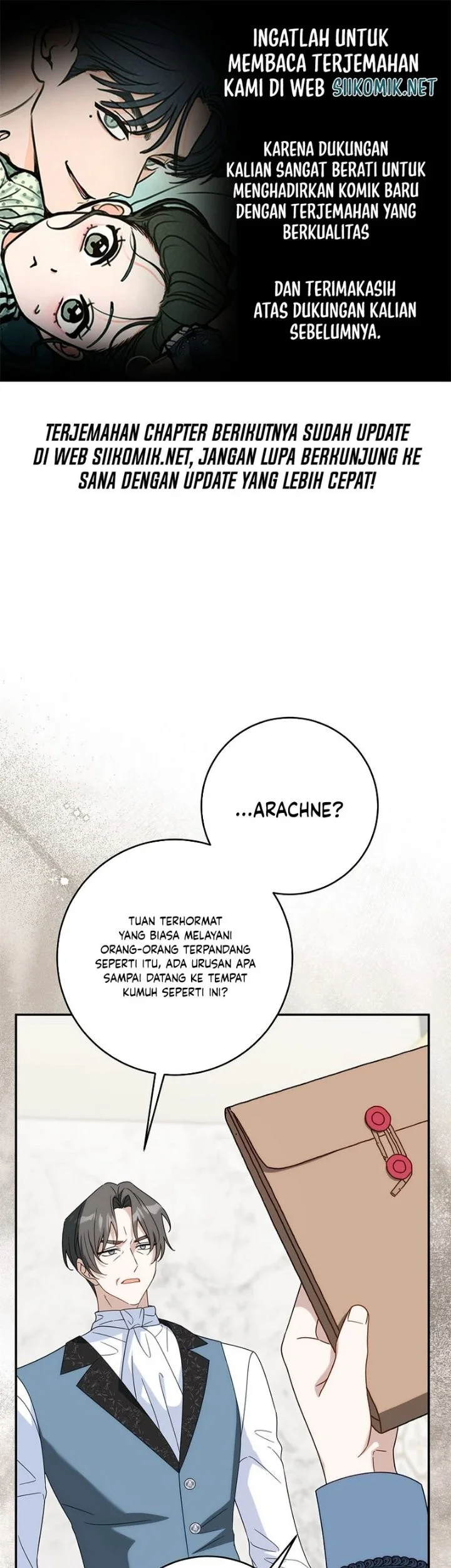 The Family’s Youngest Is This Household’s Savior Chapter 38 halaman 2