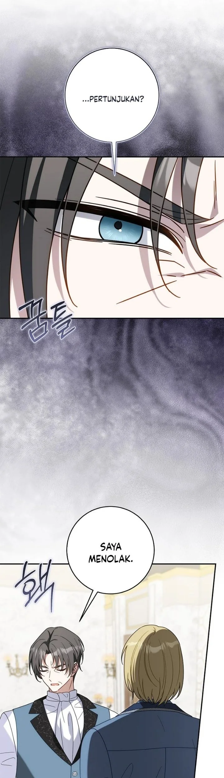 The Family’s Youngest Is This Household’s Savior Chapter 38 halaman 4