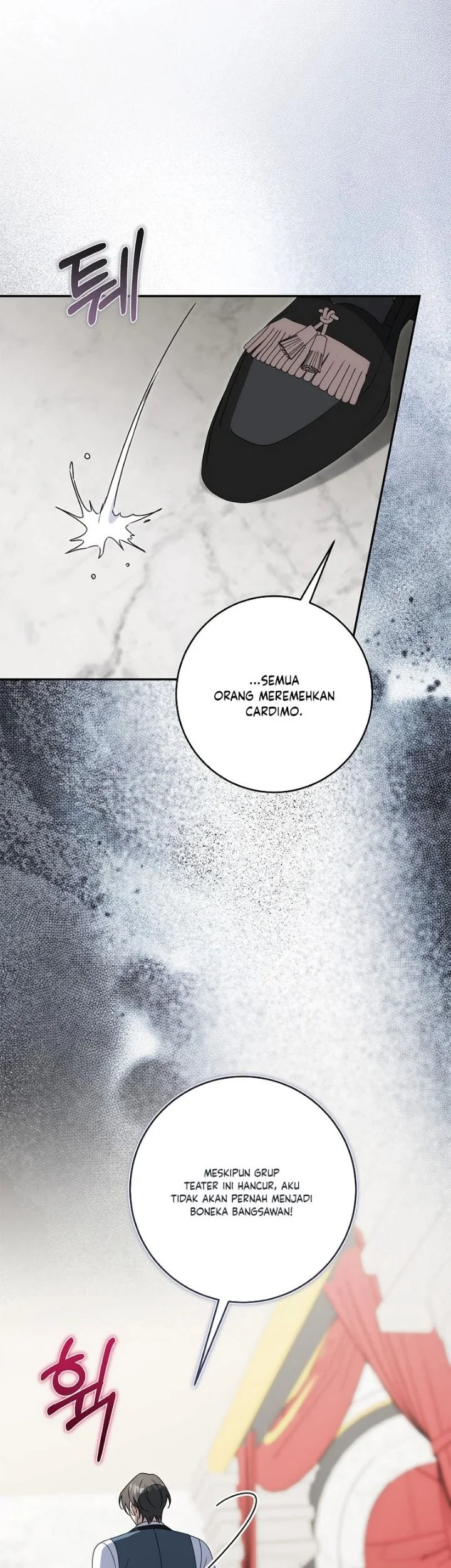 The Family’s Youngest Is This Household’s Savior Chapter 38 halaman 9