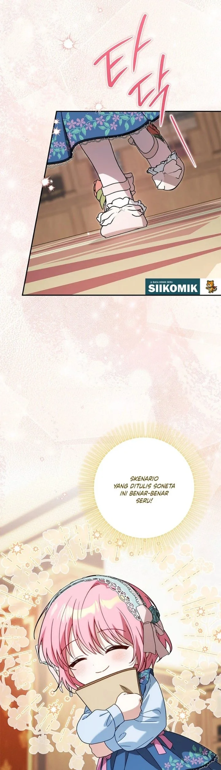 The Family’s Youngest Is This Household’s Savior Chapter 38 halaman 11