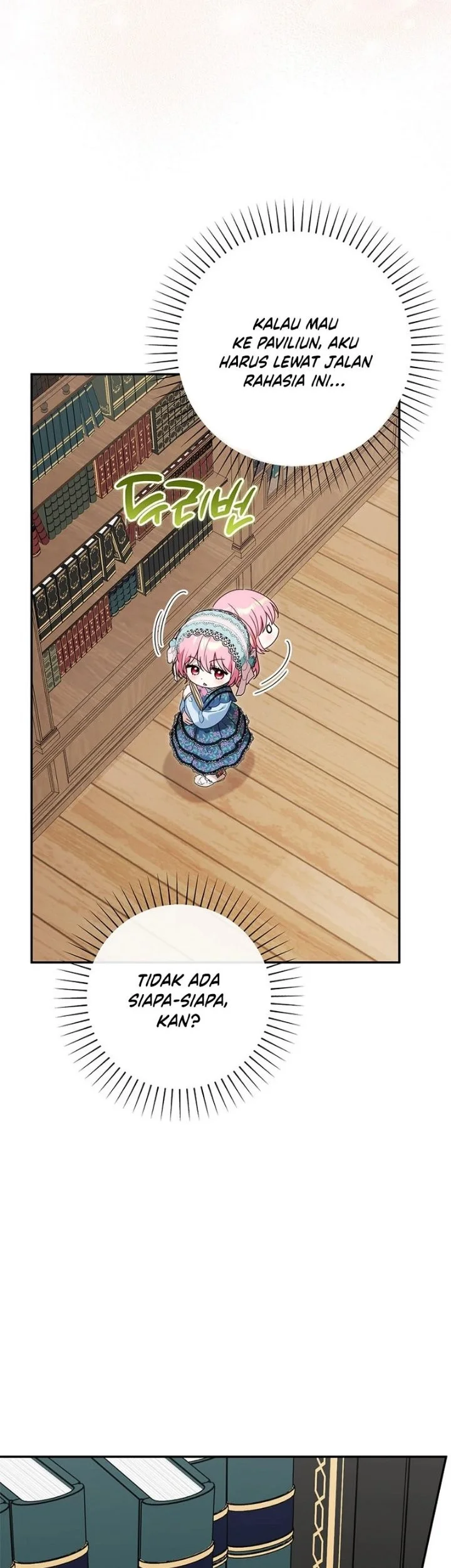 The Family’s Youngest Is This Household’s Savior Chapter 38 halaman 13