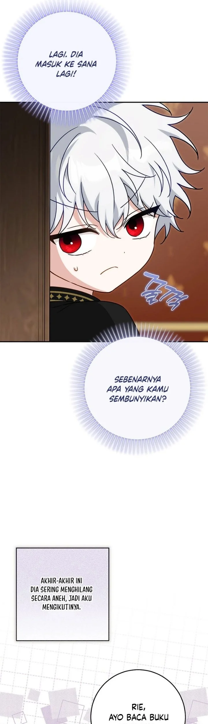 The Family’s Youngest Is This Household’s Savior Chapter 38 halaman 16