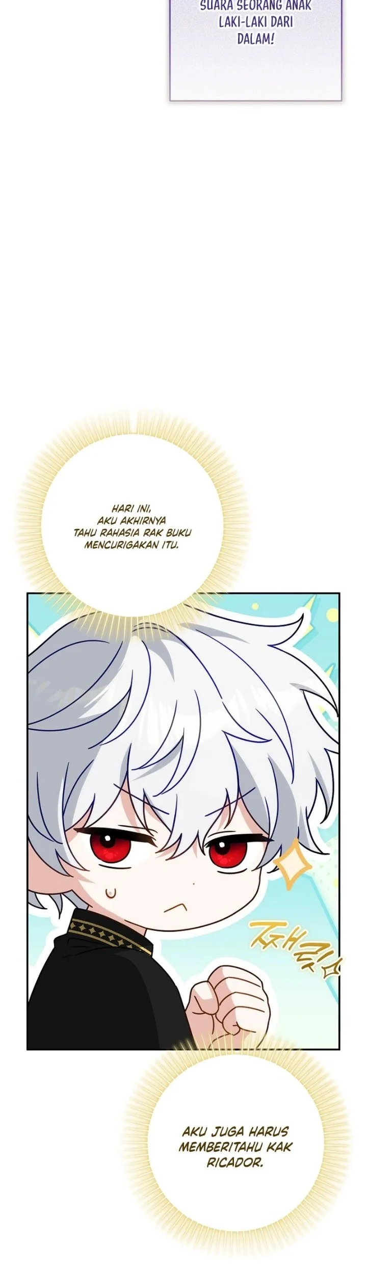 The Family’s Youngest Is This Household’s Savior Chapter 38 halaman 18