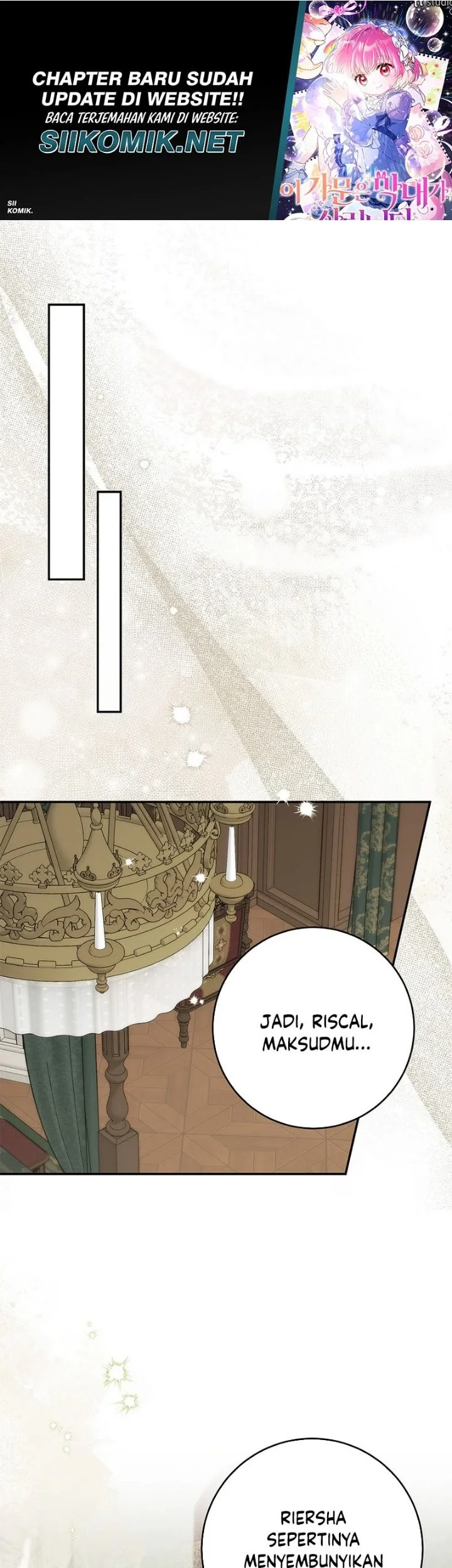 The Family’s Youngest Is This Household’s Savior Chapter 38 halaman 20