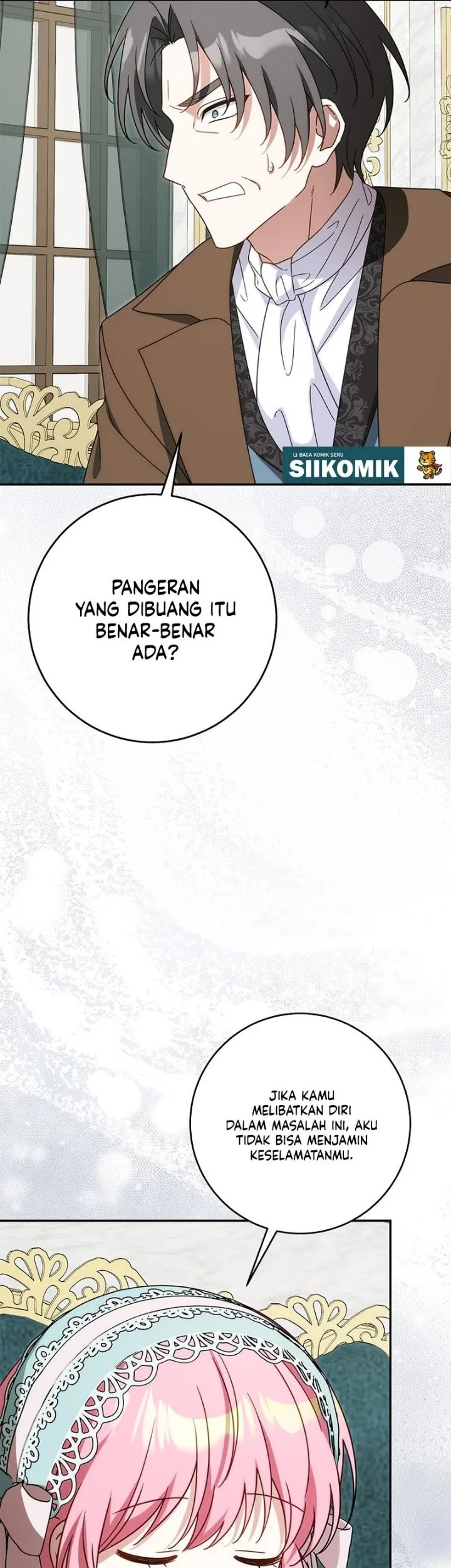 The Family’s Youngest Is This Household’s Savior Chapter 39 Gambar 40