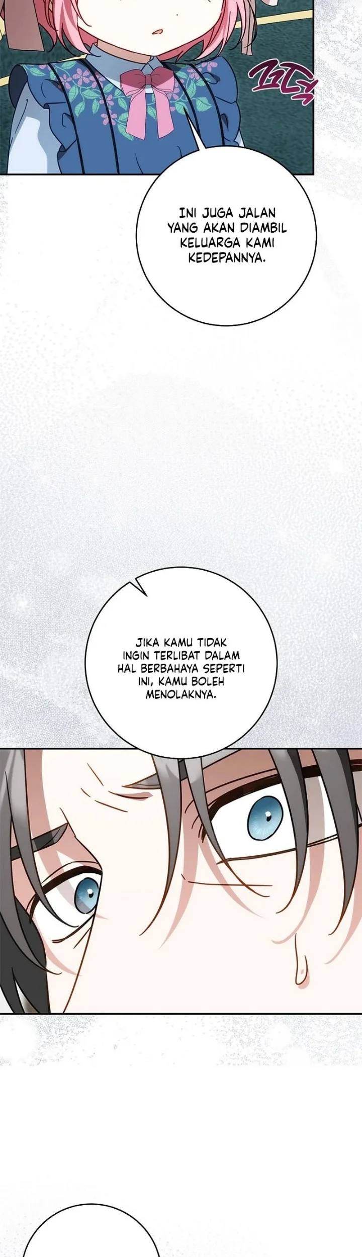The Family’s Youngest Is This Household’s Savior Chapter 39 Gambar 41