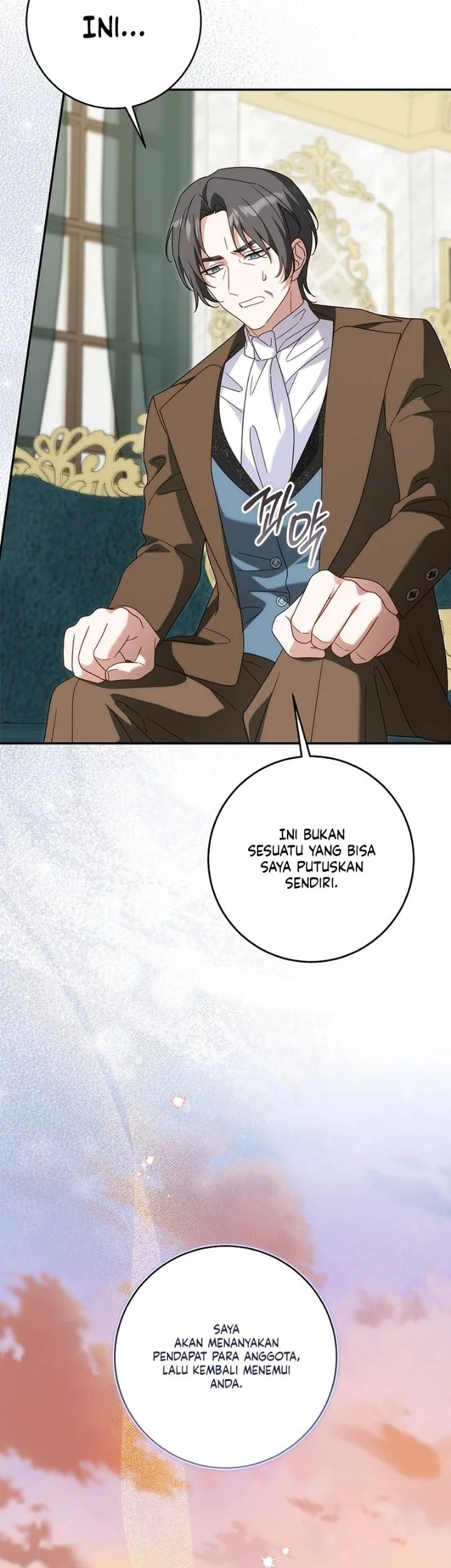 The Family’s Youngest Is This Household’s Savior Chapter 39 Gambar 42