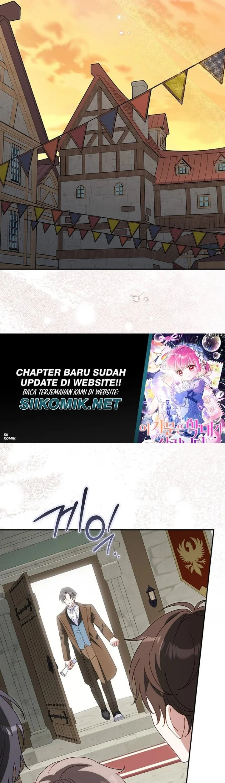 The Family’s Youngest Is This Household’s Savior Chapter 39 Gambar 44