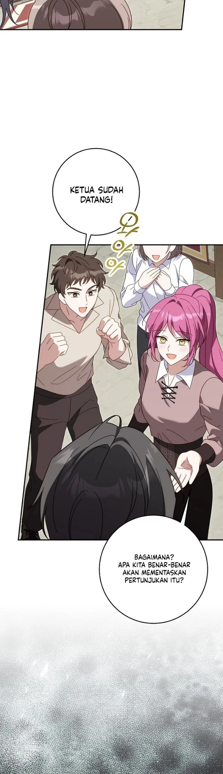 The Family’s Youngest Is This Household’s Savior Chapter 39 Gambar 45