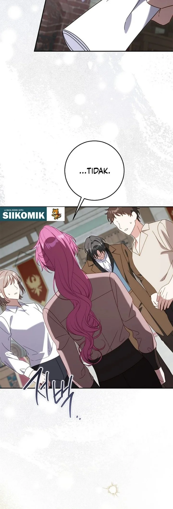 The Family’s Youngest Is This Household’s Savior Chapter 39 Gambar 53