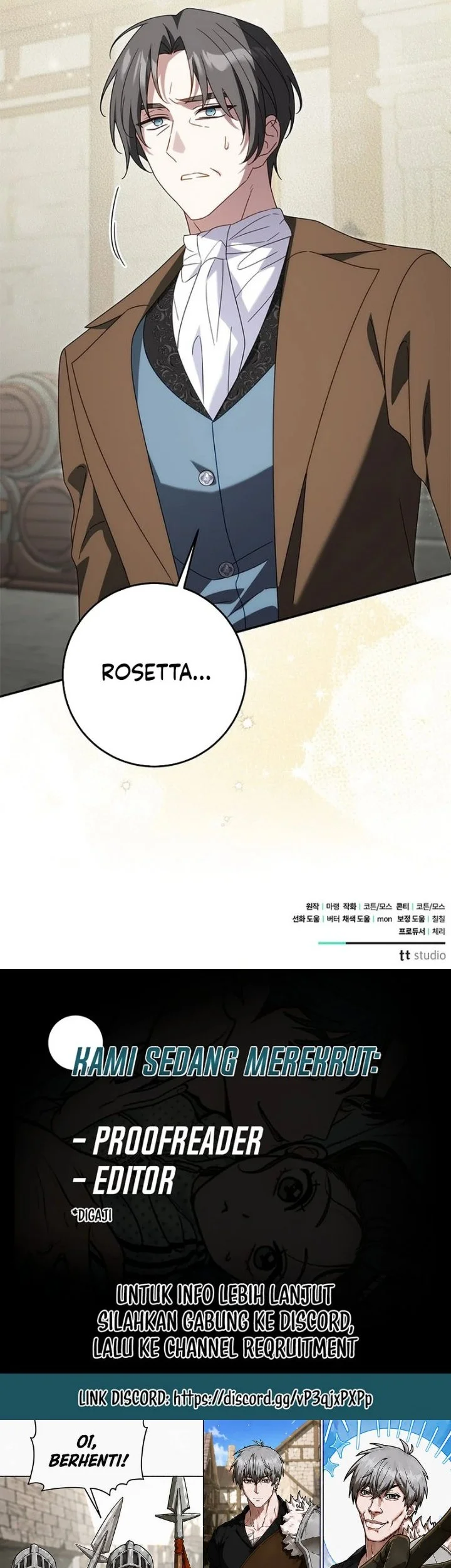 The Family’s Youngest Is This Household’s Savior Chapter 39 Gambar 55