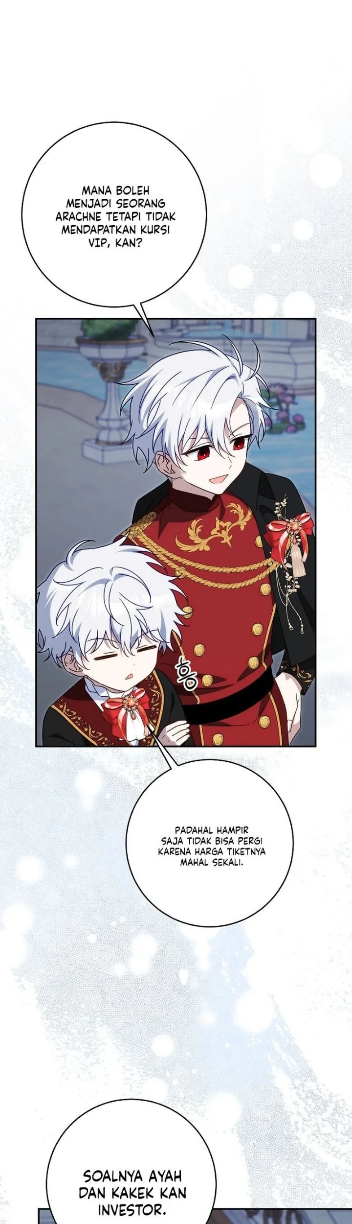 The Family’s Youngest Is This Household’s Savior Chapter 40 Gambar 33