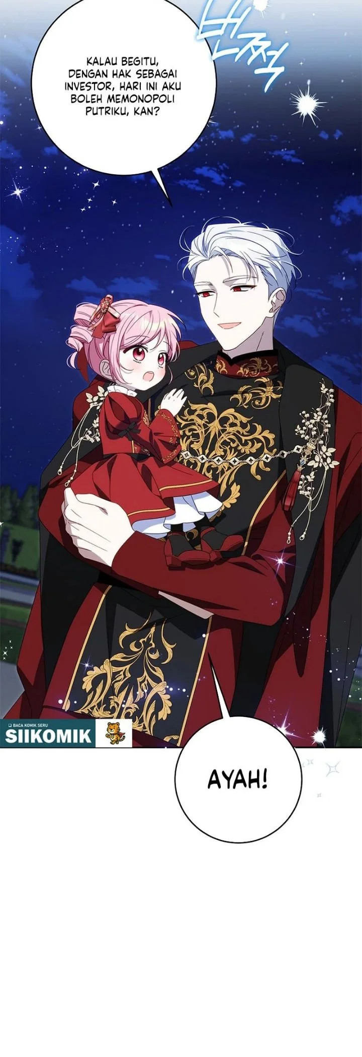 The Family’s Youngest Is This Household’s Savior Chapter 40 Gambar 35